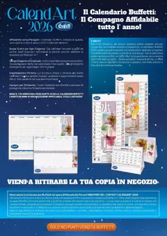 Anteprima dell'opuscolo Attuale volantino dal negozio Buffetti valido da 01/11/2025 | Pagina: 30