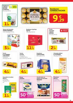 Vista previa del folleto de la tienda Alcampo válido desde el 06/11/2025 | Página: 31