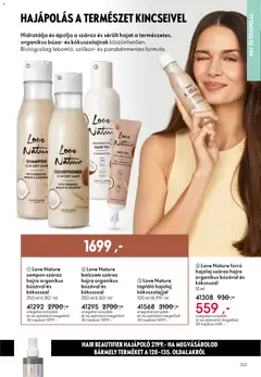 Oriflame - Oriflame katalógus 2025/15 megtekintése, amely érvényes 2025.10.22.-től | Oldal: 133