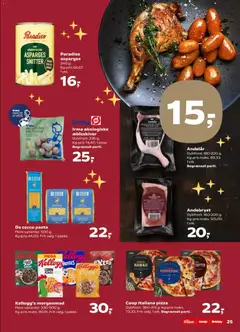 Eksempel på tilbudsavis Tilbudsavis fra butik Super Brugsen gyldig fra 14/11/2025 | Side: 26