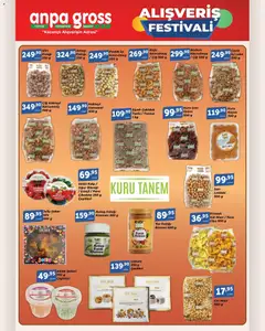 Anpa Gross Katalog 01.11.2025 - Broşürünün önizlemesi | Strana: 9