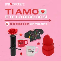 Anteprima dell'opuscolo Attuale volantino dal negozio Max Factory valido da 30/01/2026