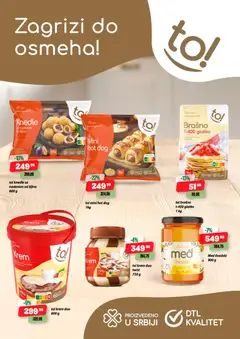 Pregled Podunavlje kataloga - važi od 05.11.2025 | Strana: 2