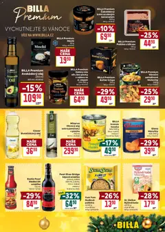 Náhled nabídky: Billa Velký leták platný od 03.12.2025 | Strana: 27