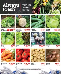 Preview of Oxford Freshmarket flyer valid from 19/11/2025 | Page: 5