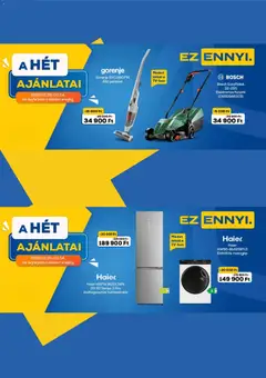 Euronics - Akciós újság Euronics megtekintése, amely érvényes 2026.02.26.-től