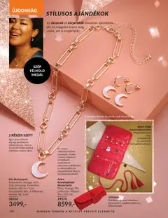 Avon - AVON online katalógus 2025 novemberi megtekintése, amely érvényes 2025.11.01.-től | Oldal: 152