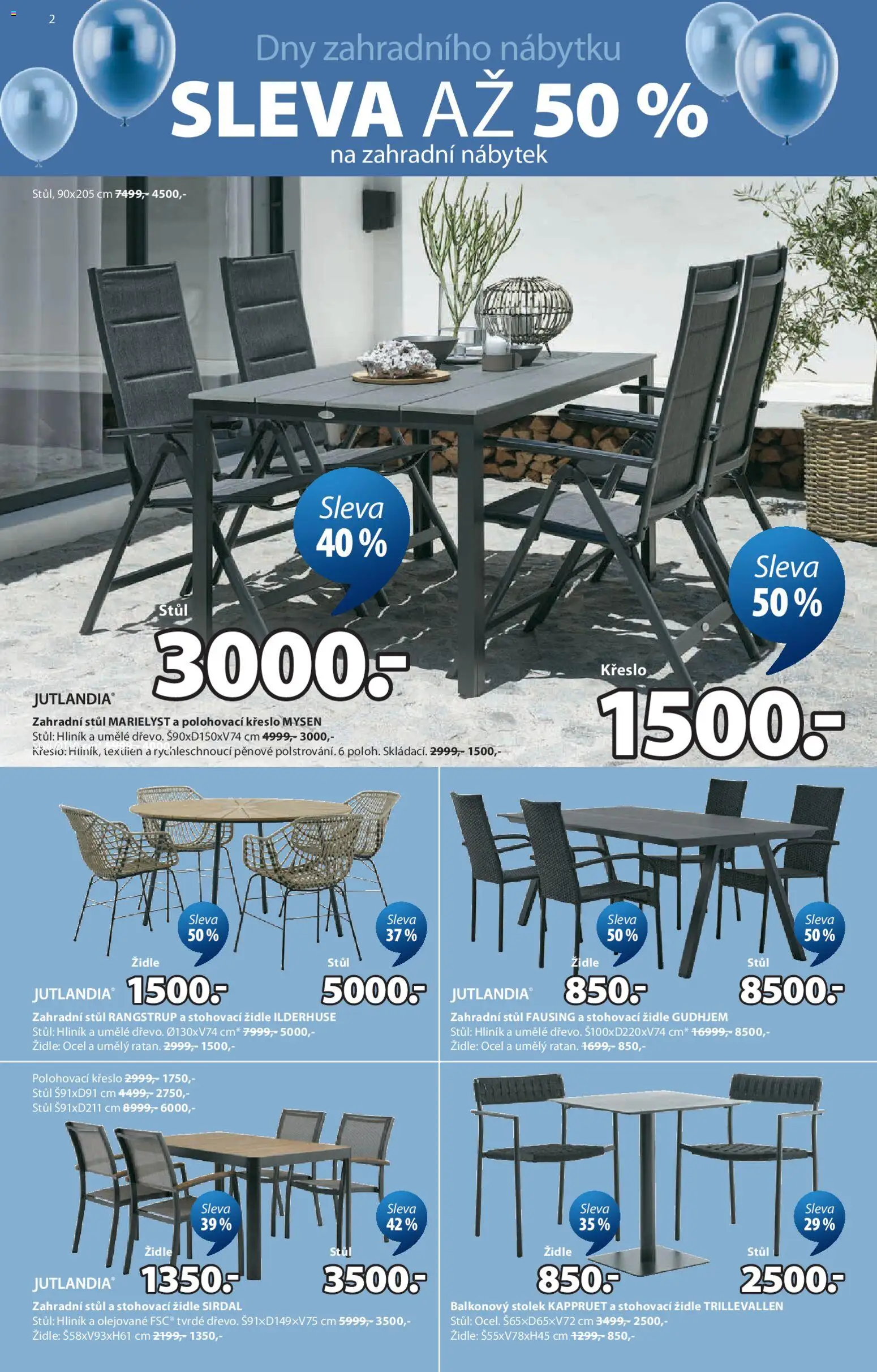 Náhled nabídky: JYSK JYSK leták platný od 11.03.2026