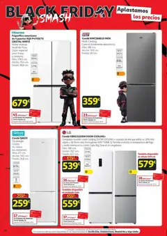 Vista previa del folleto de la tienda Alcampo válido desde el 20/11/2025 | Página: 10