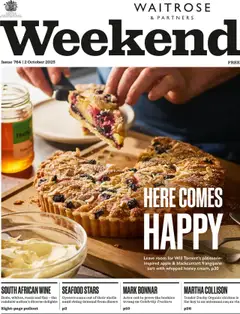 Preview of Waitrose Offers valid from 02/10/2025