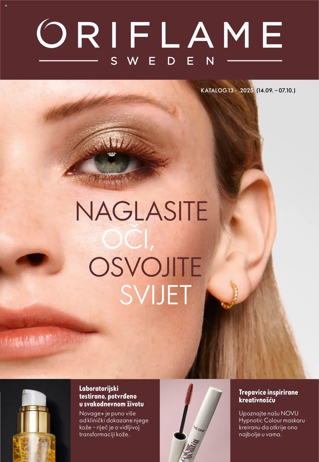 Katalog vrijedi od 14.09.2025 - Najnovija akcija broj stranice 1