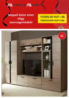 Merkury Market - Black Friday megtekintése, amely érvényes 2025.11.07.-től | Oldal: 6