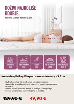 Predogled kataloga iz trgovine Vitapur veljaven od 03.11.2025 | Stran: 8