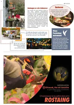 Prévisualisation de Catalogue du magasin VillaVerde formulaire valide 19/09/2025 | Page: 53