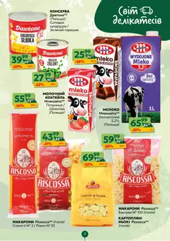 Попередній перегляд каталогу Поточний каталог з магазину Близенько дійсний від 08.12.2025 | Strana: 3