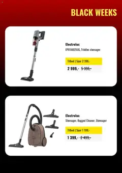 Forhåndsvis Black Weeks fra butikk Skousen gyldig fra 20/10/2025 | Side: 3