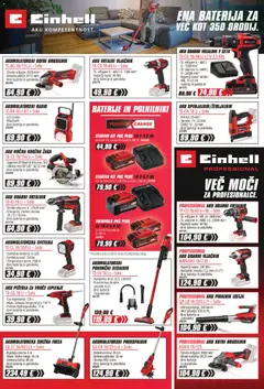 Predogled kataloga iz trgovine Inpos veljaven od 13.11.2025 | Stran: 27