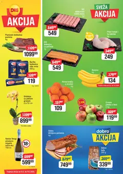 Pregled Super DIS kataloga - važi od 13.02.2026