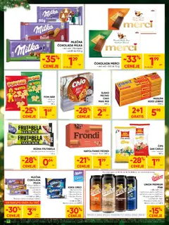 Predogled kataloga iz trgovine Tuš veljaven od 10.12.2025 | Stran: 16