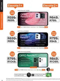 Preview of Cell C flyer valid from 01/12/2025 | Page: 14