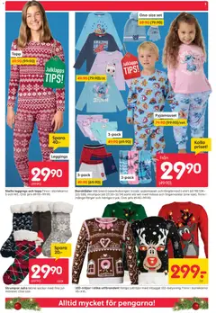 Förhandsgranska reklamblad Aktuella reklamblad Rusta från butik Rusta gäller från 01/12/2025 | Sida: 3