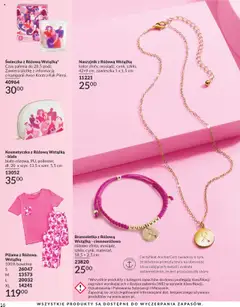 Pogląd gazetki "Katalog 10 2025" ze sklepu Avon ważnej od 01.10.2025 | Strona: 16