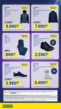 Metro Black Friday 17.11.2025 - Broşürünün önizlemesi | Strana: 4