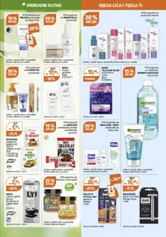 Pregled letka Katalog trgovine Müller vrijedi od 10.11.2025 | Stranica: 3