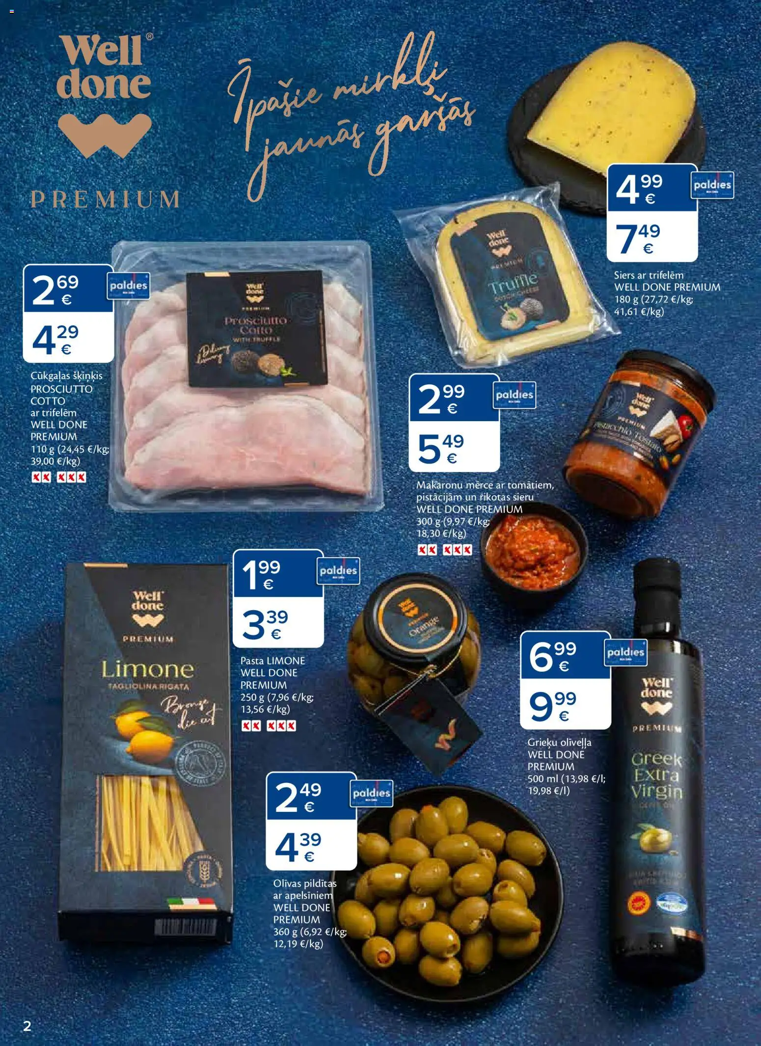 Skatīt Maxima akciju bukletu, derīgs no 2025.12.09