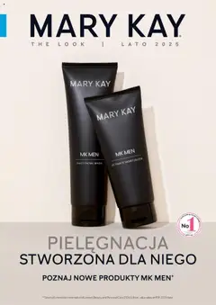 Pogląd gazetki "Katalog" ze sklepu Mary Kay ważnej od 15.07.2025