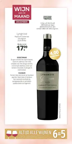 Voorbeeld van Folder van winkel Mitra geldig vanaf 01-12-2025 | Pagina: 23