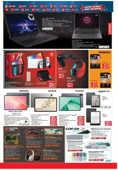 Преглед на Брошура от магазин Техномаркет - Офертата е валидна от 27.11.2025 | Cтраница: 9