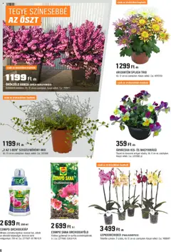 OBI - Akciós újság OBI megtekintése, amely érvényes 2025.10.01.-től | Oldal: 6