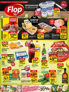 Náhled nabídky: Flop Flop leták - FlopTop platný od 25.03.2026