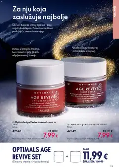Pregled letka Katalog mesiac (číslo)/rok trgovine Oriflame vrijedi od 19.11.2025 | Stranica: 93