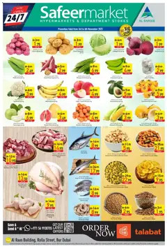 Preview of the catalogue Offers of store Safeermarket valid from 3 Nov, 2025