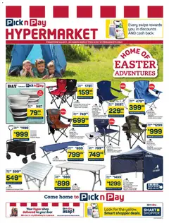 Preview of Pick n Pay flyer valid from 09/03/2026