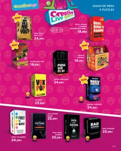 Pré-visualização do folheto da loja El Corte Ingles válida a partir de 11/11/2025 | Página: 177