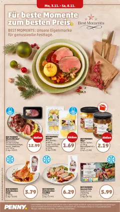 Vorschau von dem Prospekt des Geschäftes Penny, gültig ab dem 03.11.2025 | Seite: 16