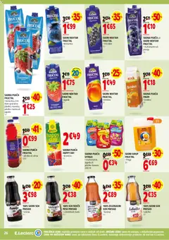 Predogled kataloga iz trgovine E.leclerc veljaven od 26.11.2025 | Stran: 26