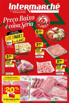 Pré-visualização do folheto da loja Intermarché válida a partir de 04/12/2025