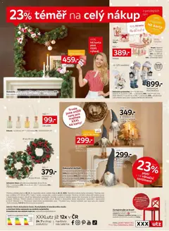 Náhled nabídky: XXXLutz Leták platný od 03.11.2025 | Strana: 20