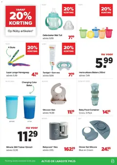 Voorbeeld van Folder van winkel Baby-Dump geldig vanaf 28-10-2025 | Pagina: 43