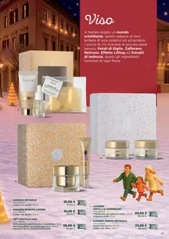 Anteprima dell'opuscolo Bottega Verde catalogo dal negozio Bottega Verde valido da 03/11/2025 | Pagina: 29