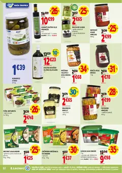Predogled kataloga iz trgovine E.leclerc veljaven od 19.11.2025 | Stran: 22