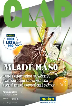 Náhled nabídky: Makro Makro leták - Pro milovníky jídla platný od 11.03.2026