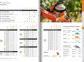 Pré-visualização do folheto da loja Stihl válida a partir de 21/01/2025 | Página: 105