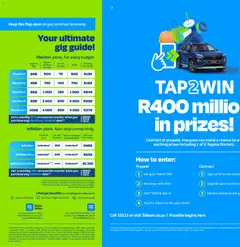 Preview of Telkom flyer valid from 01/12/2025 | Page: 2