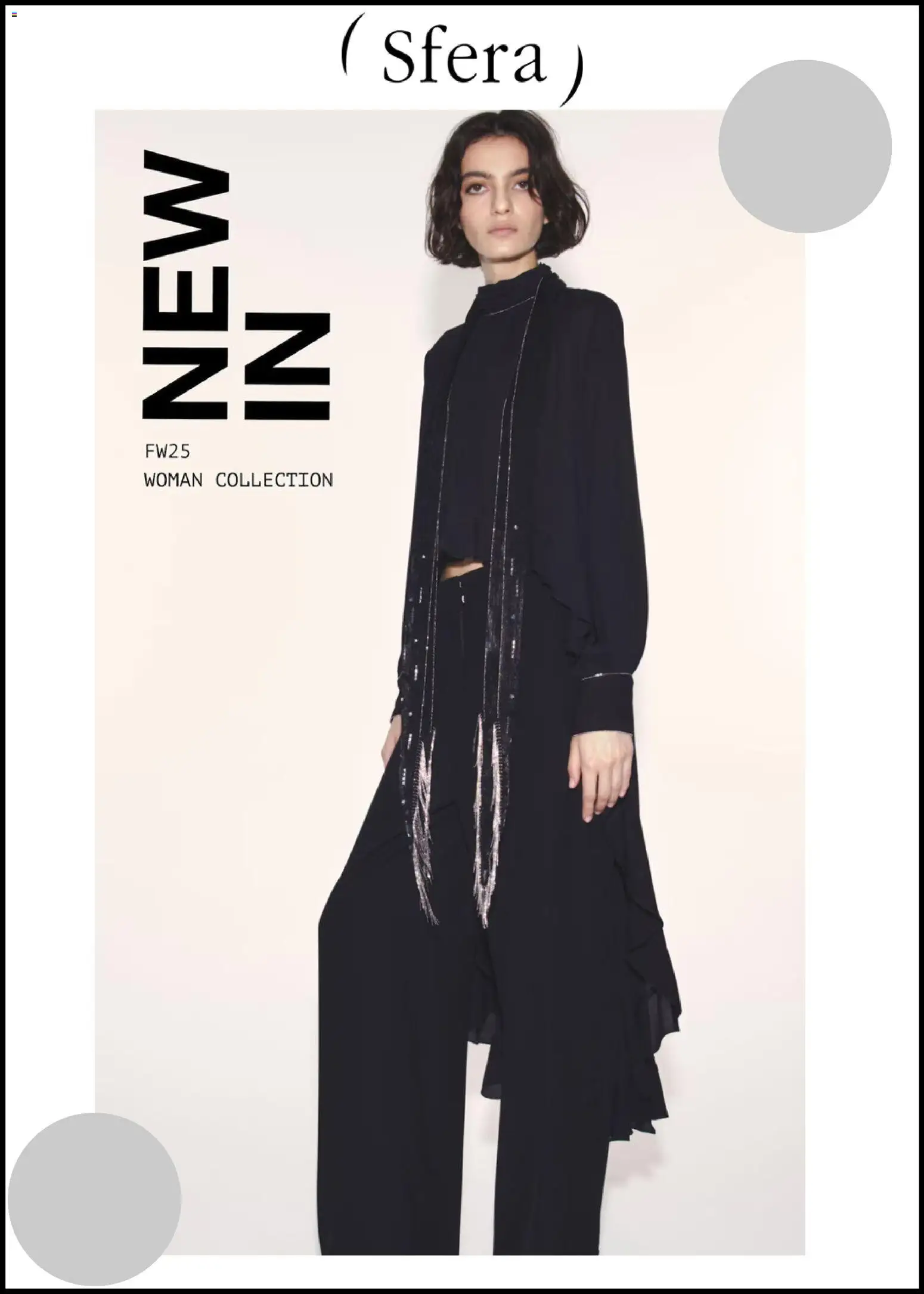 Vista previa del folleto de la tienda Sfera válido desde el 04/11/2025 