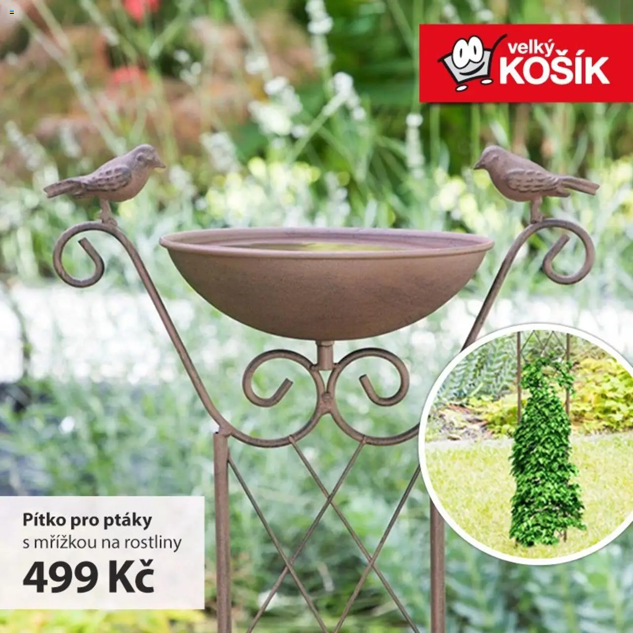  Velký Košík Nabídka (od pátku 01.08.2025)